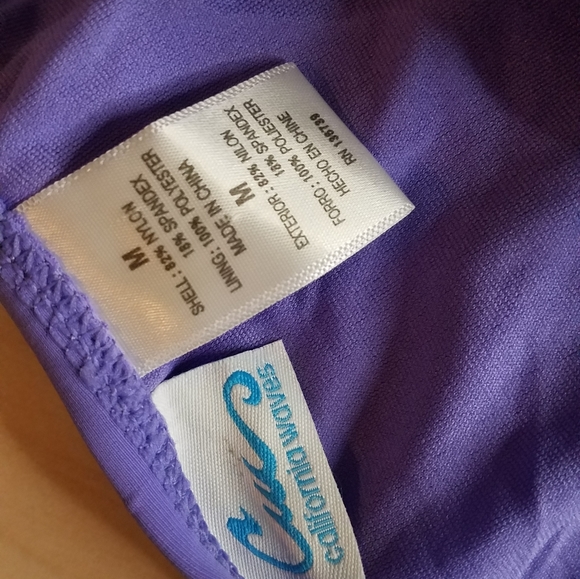 California waves bikini set  a74 - Picture 6 of 6